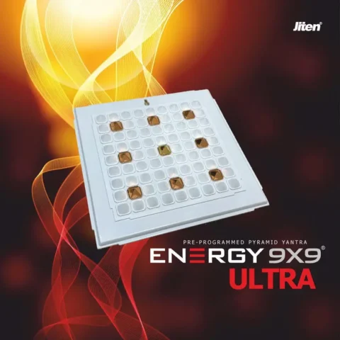 Jiten Energy 9X9 Ultra